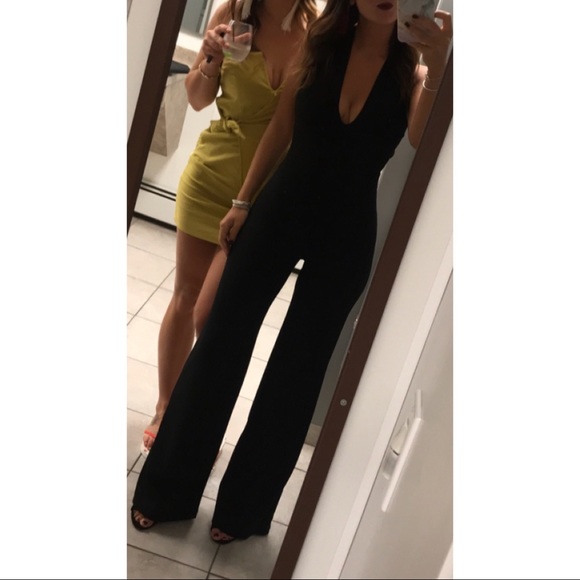 lulus jumpsuit nordstrom